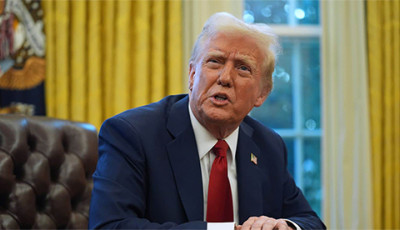 Трамп пригрозив ввести 25% мита проти всіх країн, що купують нафту і газ у Венесуели