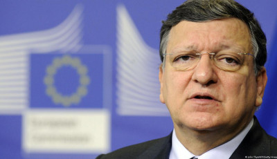 Ексглава Єврокомісії вважає, що ЄС не готовий прийняти країну у стані війни