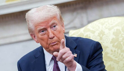 Трамп: я дозволю Ізраїлю відновити бойові дії в Газі, якщо ХАМАС порушить угоду