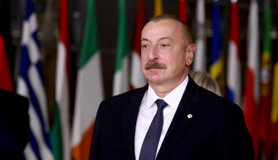 Президент Азербайджана требует от Армении вывести войска из Карабаха для достижения мира