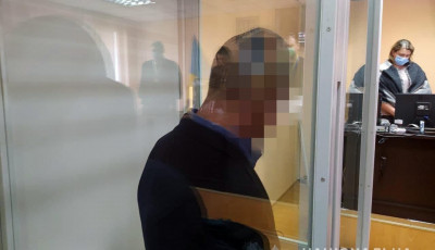 15 років ув’язнення – острозького скульптора засуджено за вбивство жінки та замах на вбивство товариша