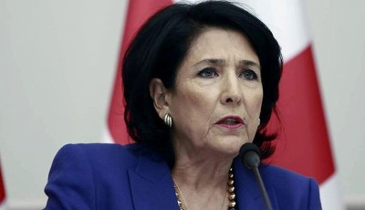Президент Грузии об отзыве посла из Украины: Наша реакция на назначение Саакашвили была нормальной 