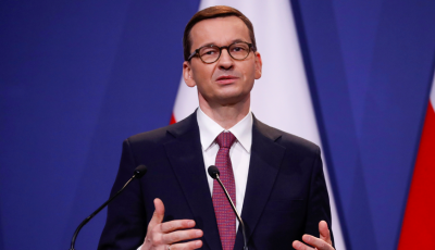 Моравецький: Європа має поставити на місце імперську РФ, а потім здолати імперіалізм ЄС