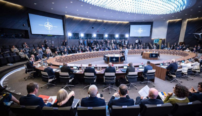 Рада Україна-НАТО збереться на надзвичайне засідання через масовані удари РФ