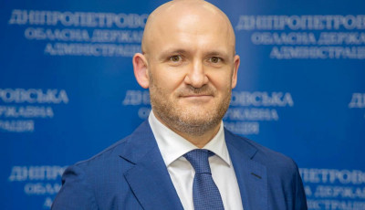Орлов: Ремонтуємо дорогу Дніпро-Павлоград
