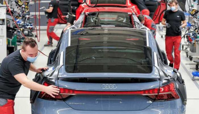 Audi можуть почати виробляти у США, щоб обійти мита Трампа