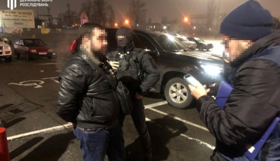 Чиновника Укроборонпрома поймали на вымогании взятки у иностранцев