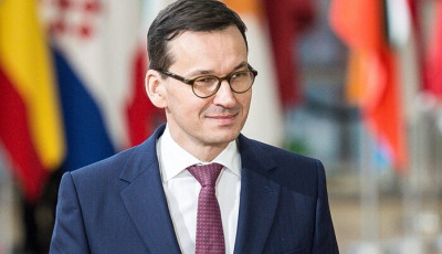 Прем’єр Польщі прибув до Києва