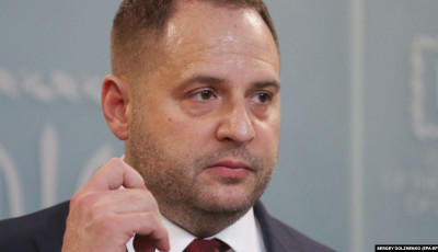 НАБУ почало розслідування щодо Єрмака через записи розмов його брата