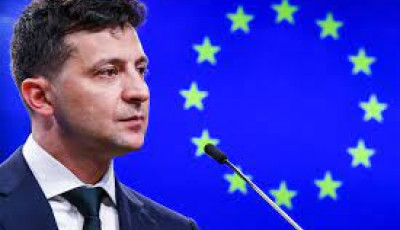 Зеленского пригласили выступить в Европарламенте