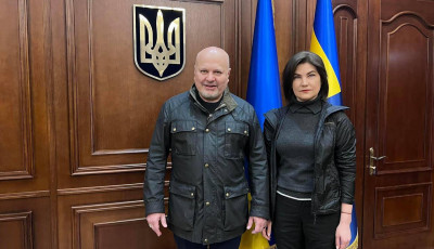 Ірина Венедіктова та Прокурор Міжнародного кримінального суду побували на місцях вчинення воєнних злочинів РФ на Київщині
