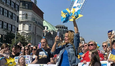У Чехії висунули звинувачення двом чоловікам за розпалювання ненависті до українців