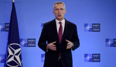 НАТО не будет отправлять войска в Украину и не будет закрывать небо - Столтенберг