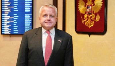 Посол США завершив роботу в Росії та залишив Москву