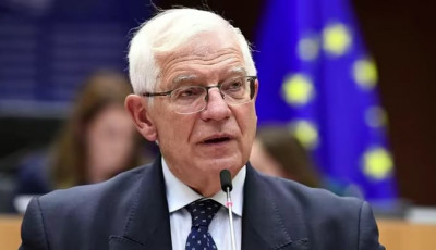 Боррель: Якщо Путін виграє в Україні, європейський проєкт зазнає значної шкоди