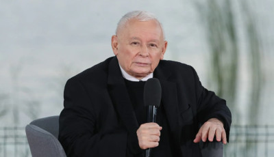 Качинський заявив, що Україна хотіла створити з Польщею єдину державу і так втягнути у війну