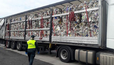 Польща подала до Єврокомісії скаргу на Німеччину за незаконне ввезення сміття