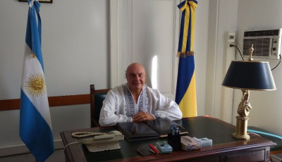 Інтерв’ю з представником Торгово-промислової палати України в країнах Меркосур, Едуардом Єфіменком. Ч. 2