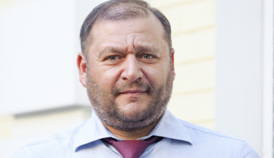 Добкин заявил, что готов бороться за кресло мэра Киева