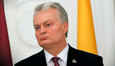 Президент Литви: Корупція в Україні впливає на постачання зброї