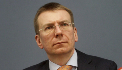 Глава МИД Латвии: надеюсь, Украина станет членом ЕС к 2050 году