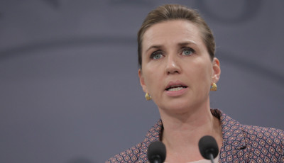 Прем'єрка Данії призначила дострокові вибори на 1 листопада
