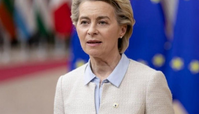 ЄС виділяє 150 млн євро на підтримку внутрішньо переміщених українців – президентка Єврокомісії