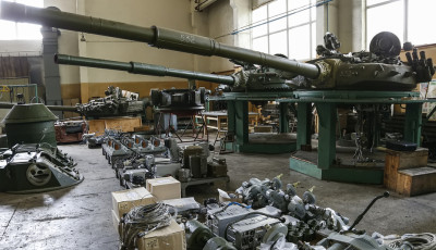 С готує оборонну перебудову на сотні мільярдів євро, найбільшу з часів Холодної війни