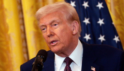 Трамп анонсував масштабне зниження податків для американців та бізнесу