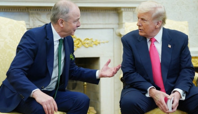 Трамп звинуватив Ірландію у крадіжці фармацевтичної промисловості