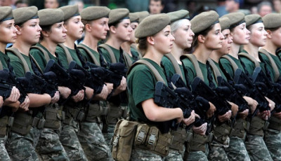 В ВСУ рассказали, когда женщины должны стать на воинский учет