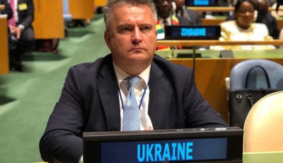 Сергій Кислиця, постпред України при ООН:Зустріч генсека з особою, яка має ордер на арешт МКС, допускається лише у виняткових випадках