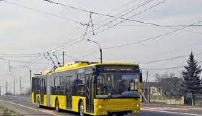 Україна закупить за 200 млн євро кредиту новий громадський транспорт для 18 міст