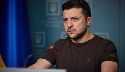 Зеленський: Будь-які двосторонні перемовини про Україну без нас неприйнятні