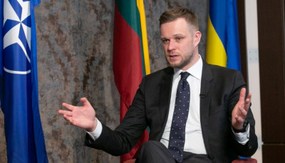 Голова МЗС Литви й прем’єрка Естонії взяли участь у Вільнюському 