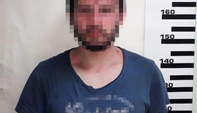 У Києві на кладовищі зарізали людину 