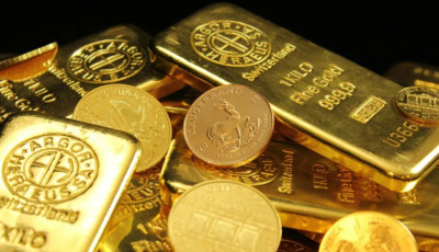 Золото оновило історичний рекорд: $3759 за унцію, найшвидше зростання з 1979 року
