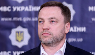 Монастирський підписав наказ про тимчасове відсторонення Гогілашвілі