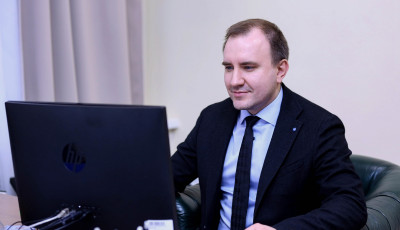 Підписано контракт на будівництво п'яти прикордонних кораблів для Держприкордонслужби України - Сергій Гончаров