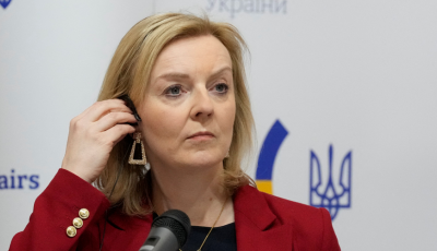 Трасс пообіцяла негайні заходи в енергетиці, якщо стане прем’єром