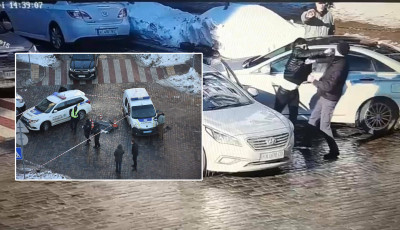 Судитимуть іноземця, який через конфлікт на дорозі убив пішохода в центрі Києва