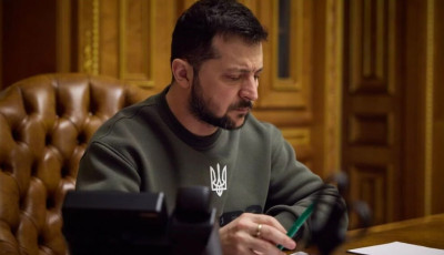 Зеленський надіслав листа Трампу щодо нестачі засобів ППО в України