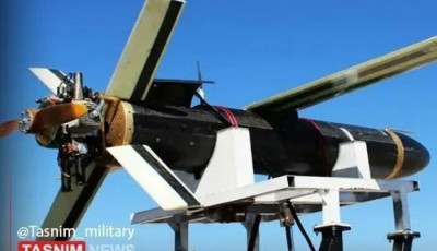 Іран заявив про успішне випробування нового дрона-камікадзе
