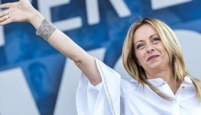 Мелоні поставила під сумнів проєвропейськість Німеччини