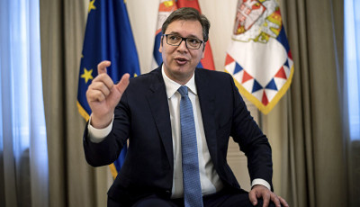 Президент Сербии обвинил Украину в 
