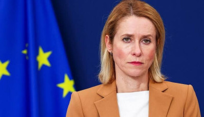 Каллас закликала країни ЄС передати Україні ракети-перехоплювачі із терміном зберігання, що спливає