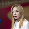 Мелоні заявила, що не змінюватиме позицію щодо України заради політичної вигоди