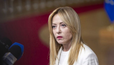 Мелоні заявила, що не змінюватиме позицію щодо України заради політичної вигоди
