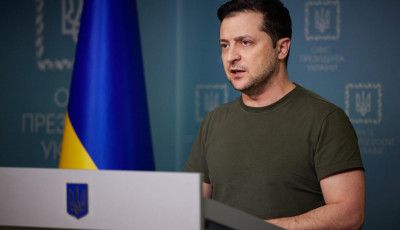 Украина построит современную систему ПВО — подробности от Зеленского