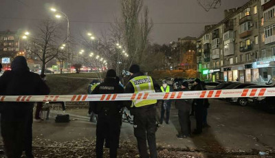 У сміттєвому контейнері на Печерську виявлено розчленоване тіло
